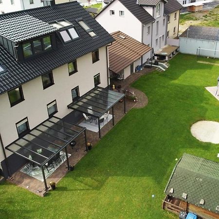 Ferienwohnung Kurz "Panoramablick" Wertheim Esterno foto
