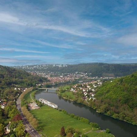 Ferienwohnung Kurz "Panoramablick" Wertheim Esterno foto
