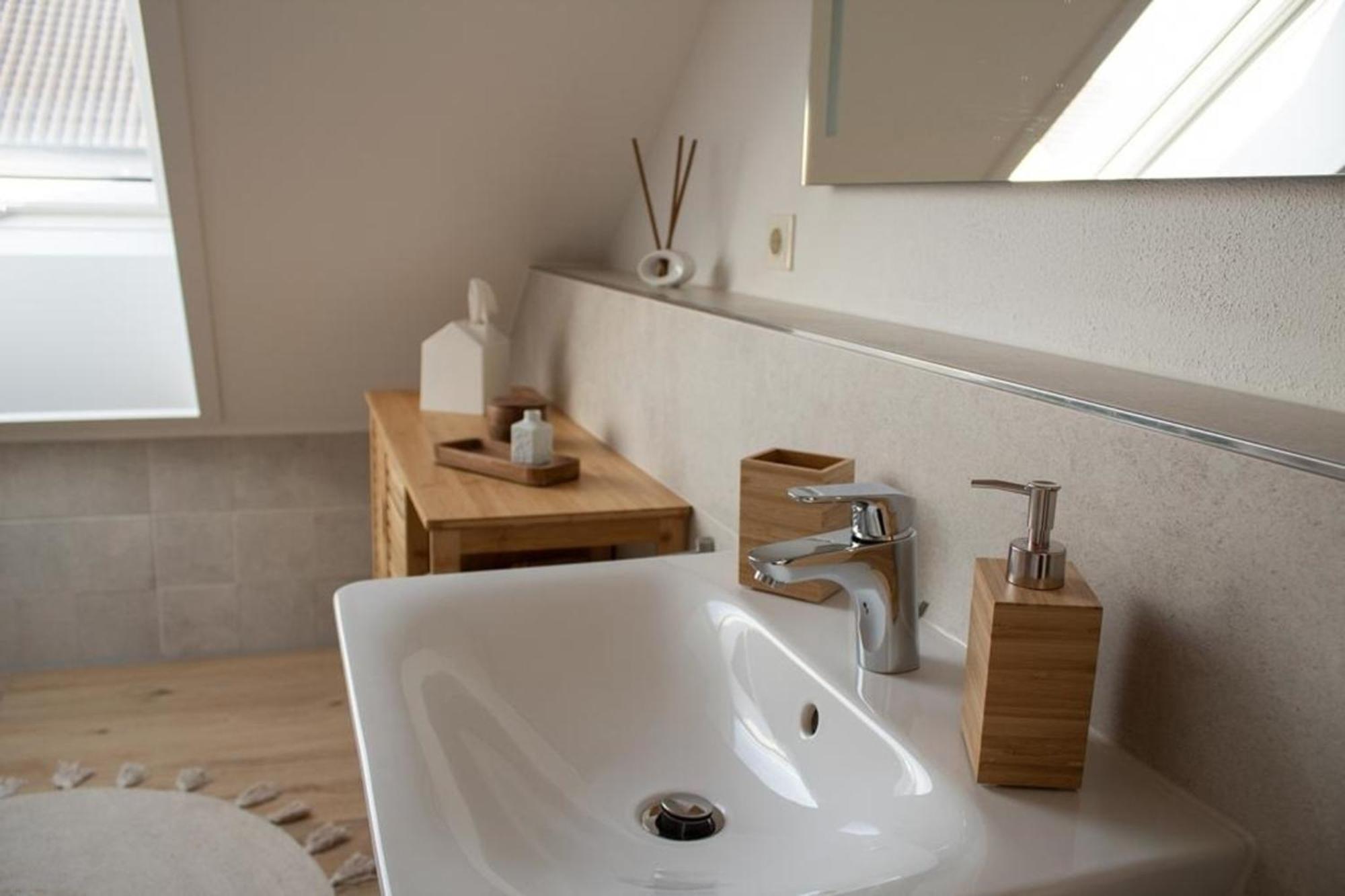 Ferienwohnung Kurz "Panoramablick" Wertheim Esterno foto