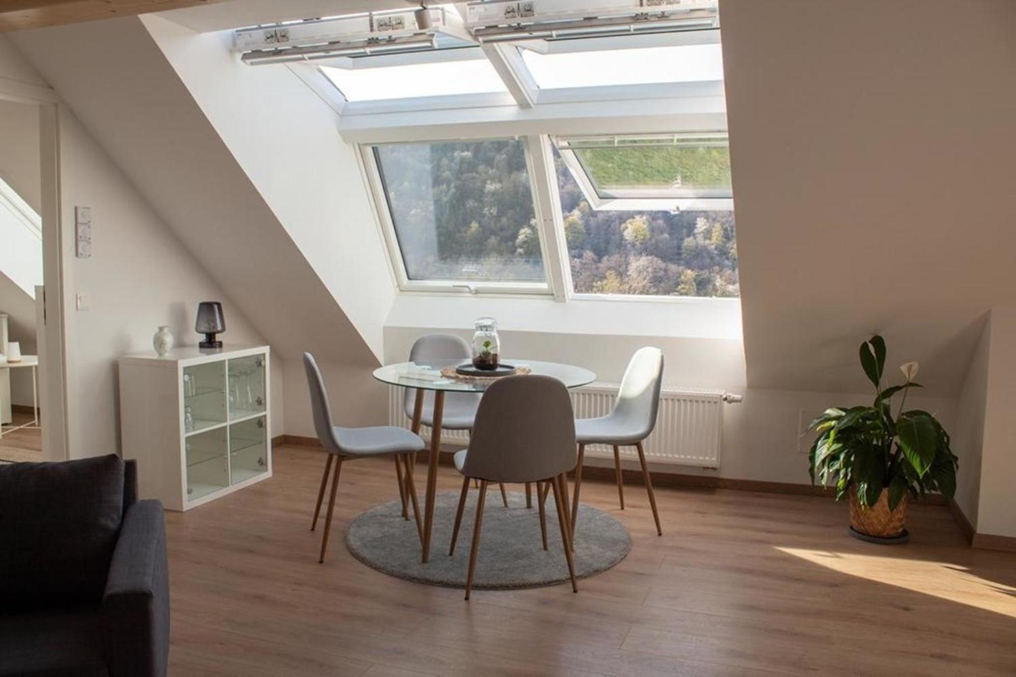 Ferienwohnung Kurz "Panoramablick" Wertheim Esterno foto