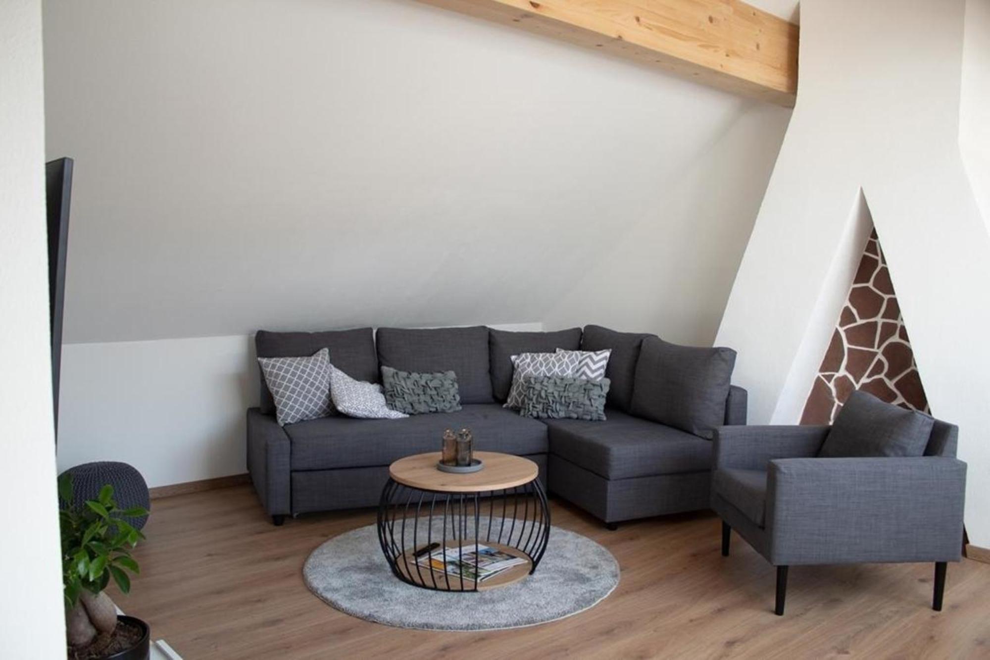 Ferienwohnung Kurz "Panoramablick" Wertheim Esterno foto