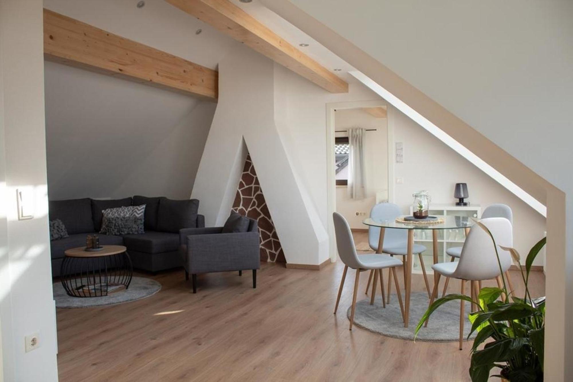 Ferienwohnung Kurz "Panoramablick" Wertheim Esterno foto